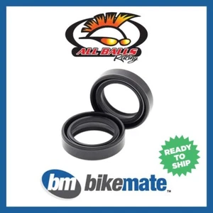 Fork Oil Seals  for YAMAHA DT 100 1974 1975 1976 - Picture 1 of 1