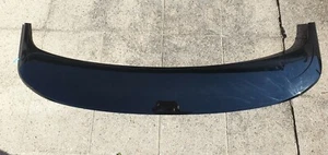 Original VW ID.3 Leiste Spoiler Mittig Schwarz 08569 10A854700C Blende - Picture 1 of 9