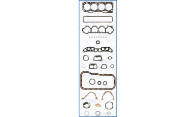 Full Engine Rebuild Gasket Set ZASTAVA YUGO FLORIDA 1.6 82 (1988-/1993) - Image 1 of 2
