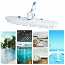 Professional Pool Suction Vacuum Head Brush Cleaning Tool Vacuum Head Cleaner