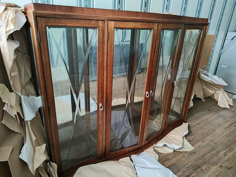 Thomasville Bel Air China Cabinet Cover