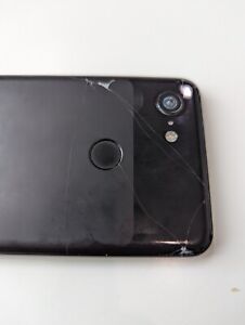 Google Pixel 3 - 64GB - Just Black (Unlocked) (CA)