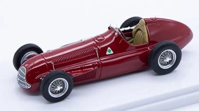 MODELLINO AUTO F1 STATICO TECNOMODEL ALFA ROMEO ALFETTA 159M 1951 PRESS 1/43 - Immagine 1 di 4