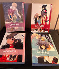 Loveless By Yun Kouga Manga Set Bände 5-8 in Englisch Tokyo Pop Graphic Novels