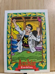ARCHIE🏆1992 Skybox #114 Trading Card🏆FREE POST - Bild 1 von 2