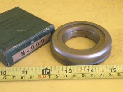 CLUTCH RELEASE BEARING Hudson Studebaker 1940 1941 1942 1943 1944 1945 1946 - 57 - Image 1 of 3