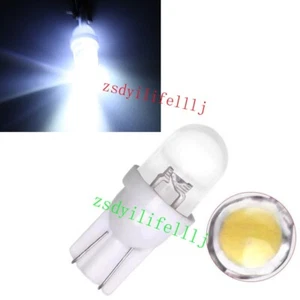 10x For Buick Verano 2012-2017 Rear Tailgate License Plate Light T10 1LED White - Bild 1 von 2