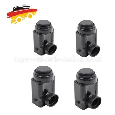 4x Parksensor PDC Sensor Einparkhilfe Für MERCEDES ML S C Klasse W163 W211 W164 - Image 1 of 4