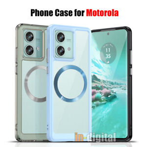 Case for Motorola Edge 40 Neo G84 G54 G14 G73 G53 G23 Privacy Screen Protector