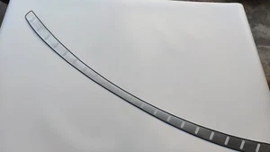 For Mazda CX-9 16-23 Car Accessories Steel Rear Bumper Protector Scuff Plate - Picture 1 of 24