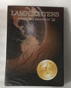 Lamplighters Interactive Bible Study - Joshua (CD-ROM) NEW Sealed - Picture 1 of 2