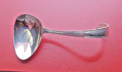 Antigua cuchara medicinal Webster de plata de ley en perfecto estado "Ann Marie" Foto 1 de 4