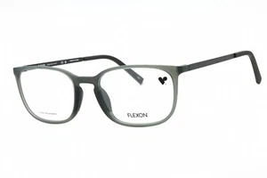 FLEXON FLEP8012-020-55 Eyeglasses Size 55mm 19mm 145mm grey Men - Picture 1 of 5