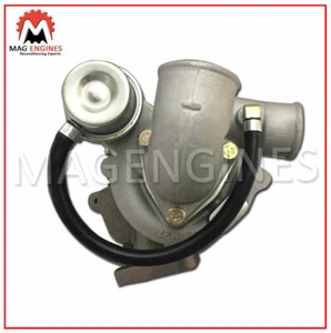 715843-5001S TURBO CHARGER MITSUBISHI 4D56TCI HYUNDAI STAREX D4BH GT1749S 2.5LTR - Picture 1 of 8