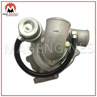 715843-5001S CARGADOR TURBO MITSUBISHI 4D56TCI HYUNDAI STAREX D4BH GT1749S 2.5LTR Foto 1 de 4