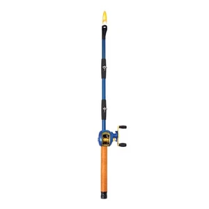 G.E.I. Bait Cast Fishing Pole BBQ Multipurpose Lighter - Picture 1 of 4