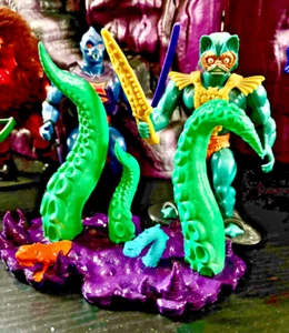 Motu Masters of the Universe Snake Mountain tentacle pit  Accessory - Picture 1 of 4