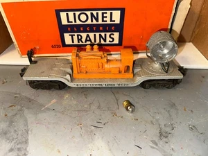 Lionel 6520 Scheinwerfer Generator Auto - Bild 1 von 6