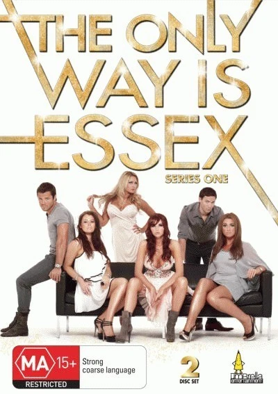 DVD The Only Way is Essex Serie 1 | Región 4 Foto 1 de 1