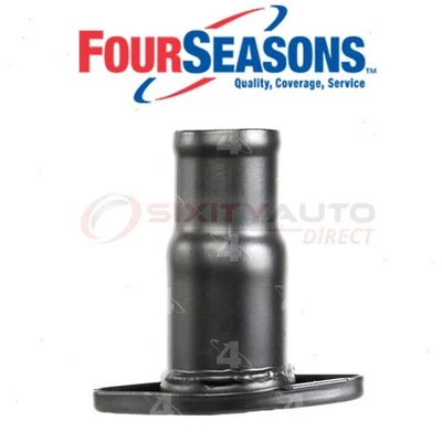 Four Seasons Engine Coolant Water Outlet for 1992-1993 Dodge W250 - Belts vp Foto 1 de 4