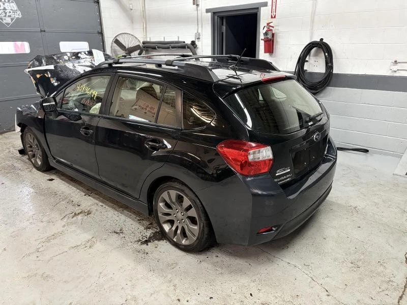 Quarter Glass/window SUBARU IMPREZA Left 12 13 14 15 16 Foto 1 de 1