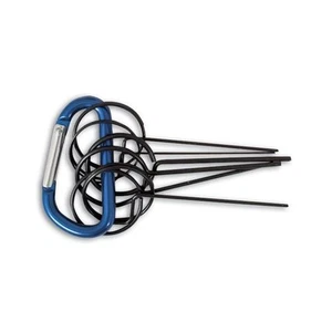 Laser Tools Tensioner Locking Pin Set 6pc 5565 - Picture 1 of 1