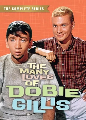 The Many Loves of Dobie Gillis Complete Series Seasons 1-4 DVD Set NEW - Image 1 of 3