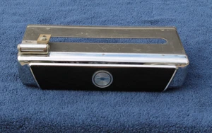 Vintage Auto Serv Chevy Under dash Tissue Dispenser Kleenex Dispenser Accessory - Picture 1 of 15