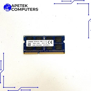 Kingston 2RX8 PC3L-12800S DDR3 - Imagen 1 de 2