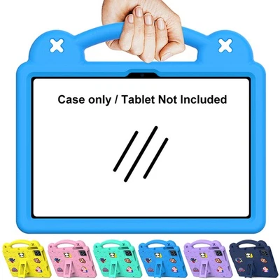 Kids Case For T-Mobile Revvl Tab 2 5G 10.1in 2025 Shockproof Handle Stand Cover - Image 1 of 4