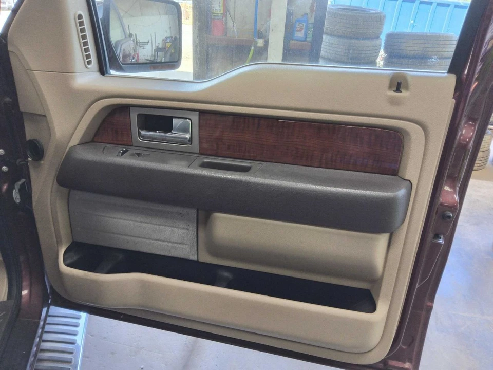 F150      2010 Front Door Trim Panel 652956 Foto 1 de 1