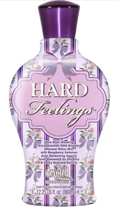 Devoted Creations Hard Feelings - Ultra Dark, Glowing Encapsulated DHA Bronzer - Picture 1 of 4