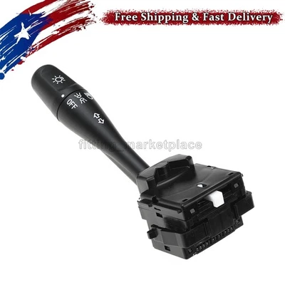 Para 1999-2004 Mitsubishi Galant Eclipse Chrysler interruptor de seta MR558806 - Imagem 1 de 4