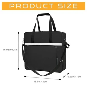 Carrying Bag for Slushie Machine For Durable Waterproof with Mesh Side Pockets - Picture 1 of 6