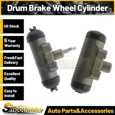 Rear Drum Brake Wheel Cylinder For Mazda B2600 1993 1992 1991 1990 1989 1988 - Image 1 of 4