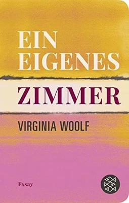 Klaus Reichert  Ein eigenes Zimmer: Essay (Virginia Wool (Paperback) (UK IMPORT) - Image 1 of 4