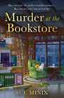 Murder At The Bookstore: An Absolutely - Paperback, By Minix Sue - Very Good