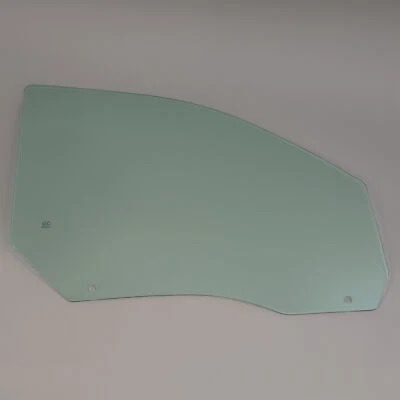 For RAM 1500/2500/3500 2009-2024 4D Passenger RH Side Front Door Window Glass - Image 1 of 4