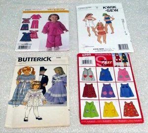 Children & Toddler's Sewing Patterns, sizes half to 14 – Uncut - Picture 1 of 7