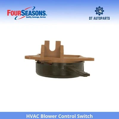 Interruptor de control del ventilador de climatización para Chevrolet Monte Carlo 1978-1983 4 estaciones 1979 Foto 1 de 4