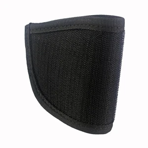 Universal Adjustable Pistol Holster Hook & Loop Concealed Carry  Gun Holster - Picture 1 of 20