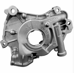 BOUNDRY CM-S1 PERF. OIL PUMP for 2011-17 5.0 COYOTE GT F150 CHROMOLY GEARS CMS1 - Picture 1 of 1