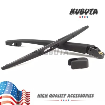 For Honda Odyssey 05-10 NEW Rear Windshield Wiper Arm & Blade 76720-SHJ-A01 - Image 1 of 4
