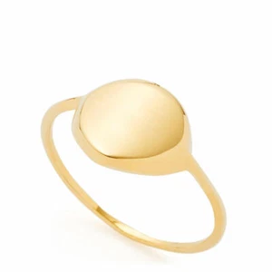 Leonardo Jewels Ring 17 Eboni Ciao Finger Ring Finger Jewelry Stainless Steel - Picture 1 of 5