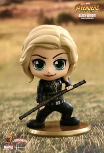 Avengers 3: Infinity War - Black Widow Cosbaby - Picture 1 of 3