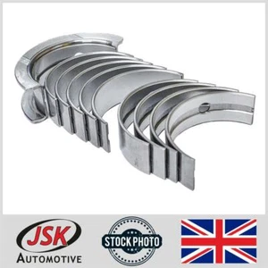 Main Bearing Set STD for Ford Zetec 1.6 1.8 2.0 Focus RS MK1 L1K, L1L, L1N, L1Q - Picture 1 of 1