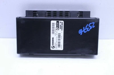 Módulo de controle do corpo principal BMW 525i 530i 535i 545i 550i 645i 650i M5 M6 BCM OEM EUA - Imagem 1 de 4