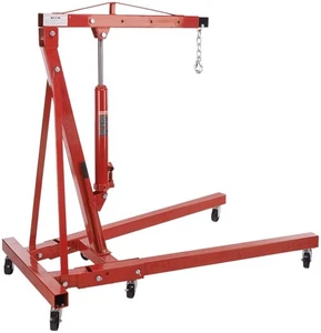 Gru alza motori pieghevole 1 tonnellata su ruote START - Imagen 1 de 4