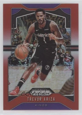 Panini Prizm Red Prizm 257/299 2019-20 Trevor Ariza #236 2o7 Foto 1 de 3