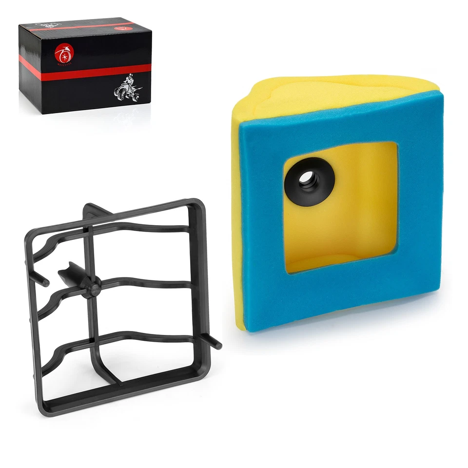 Filtro de ar com suporte de gaiola para Honda CRF150F CRF230F 2003 2004-2019 17213-KPS-900 - Imagem 1 de 4